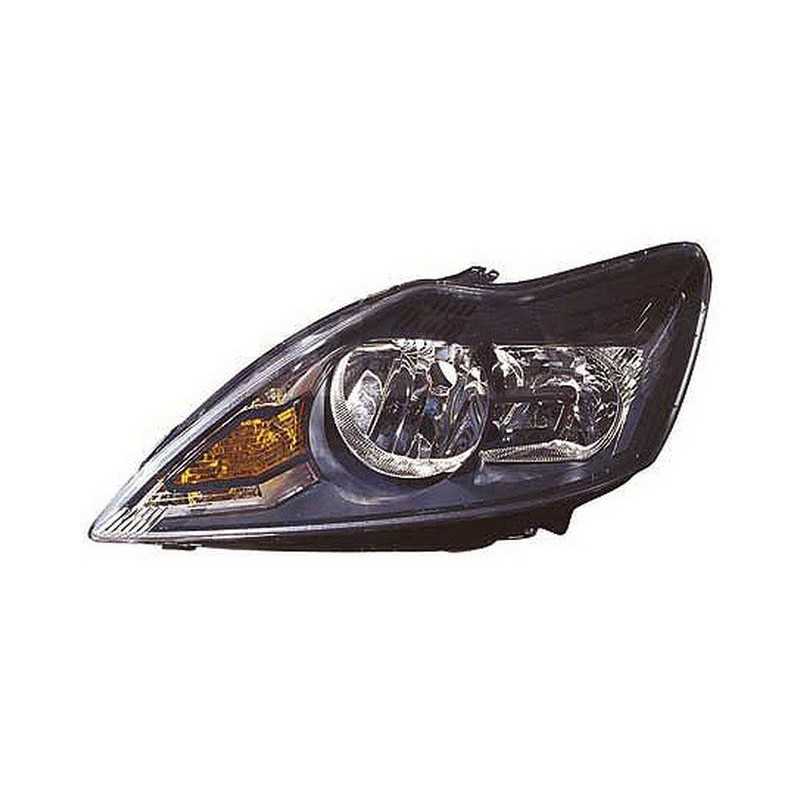IPARLUX HEADLIGHT PILOT FRONT LIGHT LEFT 11316907