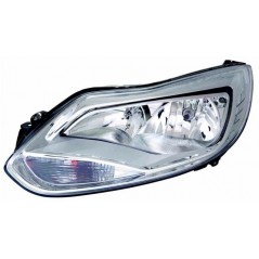 IPARLUX HEADLIGHT PILOT FRONT LIGHT LEFT 11317003