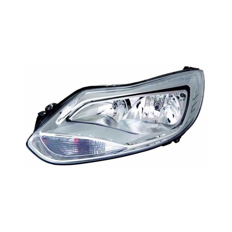 IPARLUX HEADLIGHT PILOT FRONT LIGHT LEFT 11317003