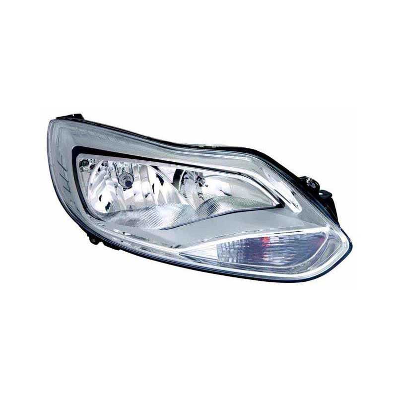 IPARLUX HEADLIGHT PILOT FRONT LIGHT RIGHT 11317004