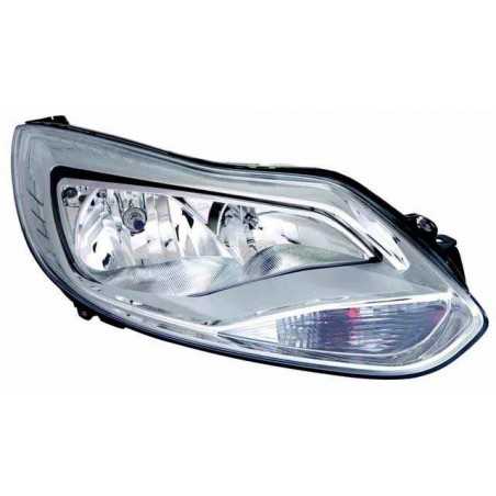 IPARLUX HEADLIGHT PILOT FRONT LIGHT RIGHT 11317004