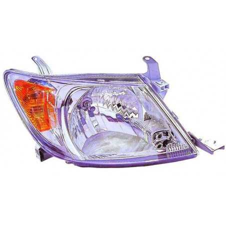 IPARLUX HEADLIGHT PILOT FRONT LIGHT RIGHT 11343502