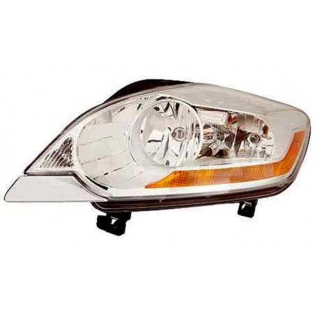 IPARLUX HEADLIGHT PILOT FRONT LIGHT LEFT 11370901