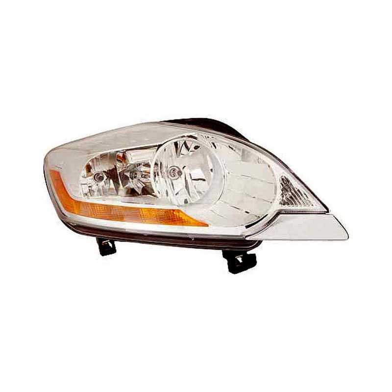 IPARLUX HEADLIGHT PILOT FRONT LIGHT RIGHT 11370902
