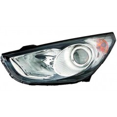 IPARLUX HEADLIGHT PILOT FRONT LIGHT LEFT 11395801