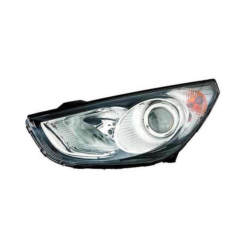 IPARLUX HEADLIGHT PILOT FRONT LIGHT LEFT 11395801