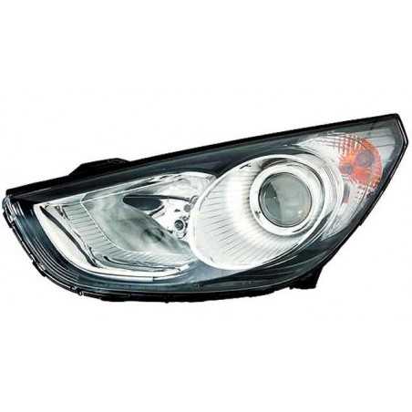 IPARLUX HEADLIGHT PILOT FRONT LIGHT LEFT 11395801
