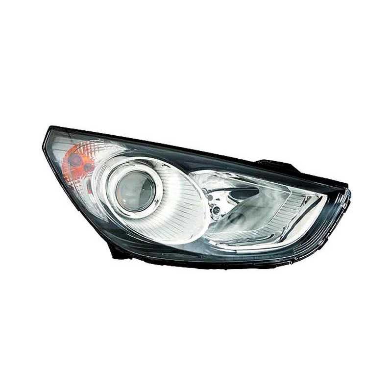 IPARLUX Faro piloto luz delantero derecho 11395802