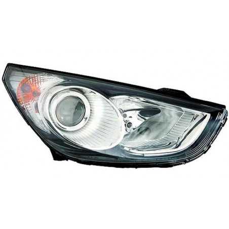 IPARLUX HEADLIGHT PILOT FRONT LIGHT RIGHT 11395802