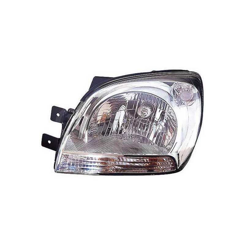 IPARLUX Faro piloto luz delantero izquierdo 11443101