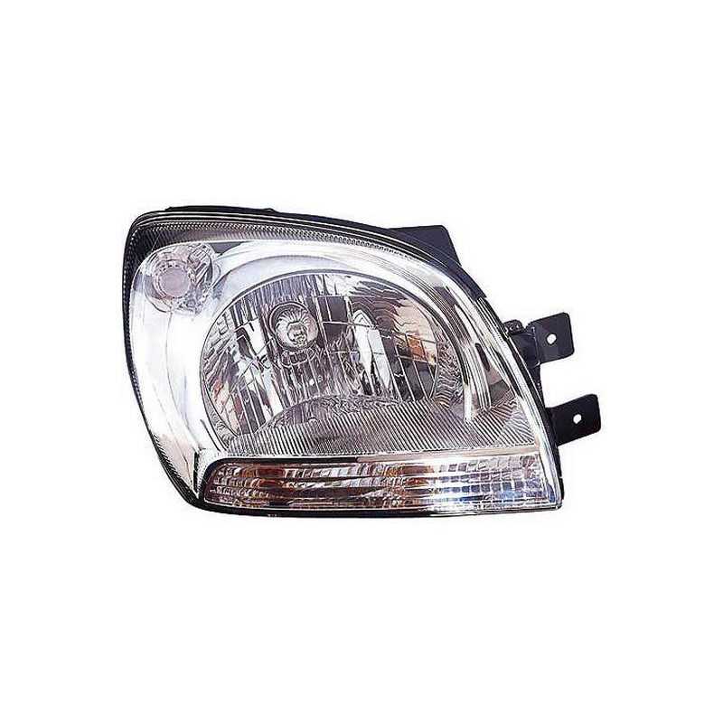 IPARLUX HEADLIGHT PILOT FRONT LIGHT RIGHT 11443102