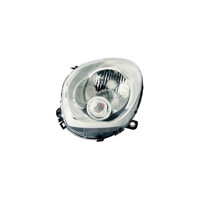 IPARLUX HEADLIGHT PILOT FRONT LIGHT LEFT 11500001