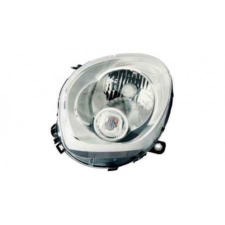 IPARLUX HEADLIGHT PILOT FRONT LIGHT LEFT 11500001