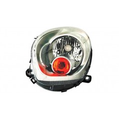 IPARLUX HEADLIGHT PILOT FRONT LIGHT LEFT 11500003