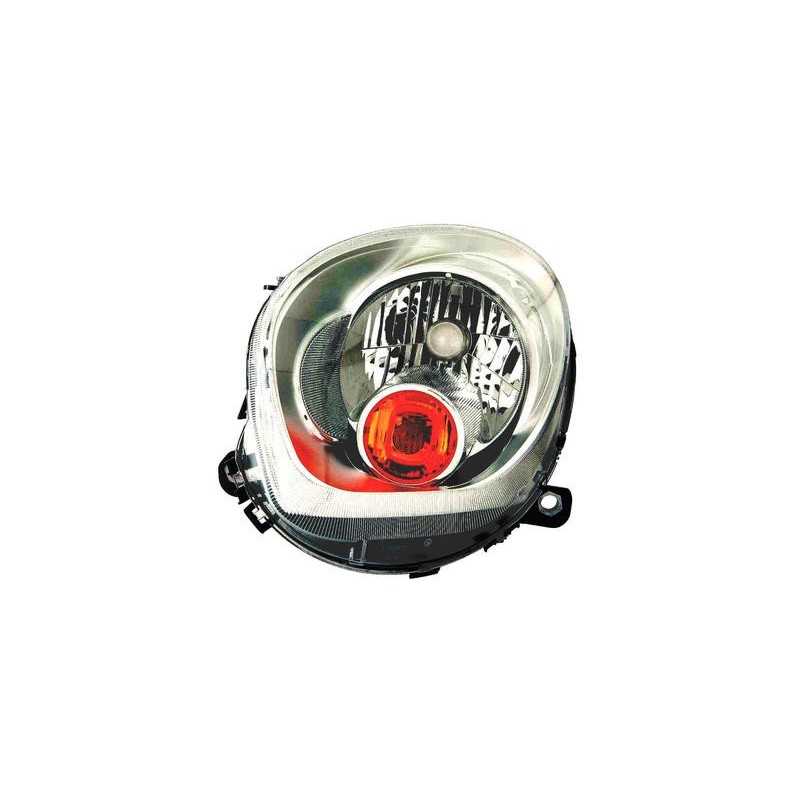 IPARLUX Faro piloto luz delantero izquierdo 11500003