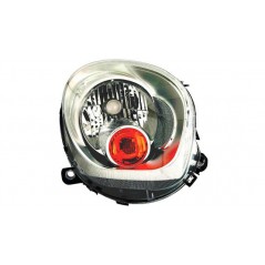 IPARLUX HEADLIGHT PILOT FRONT LIGHT RIGHT 11500004