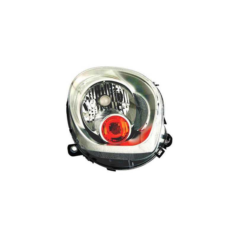 IPARLUX HEADLIGHT PILOT FRONT LIGHT RIGHT 11500004