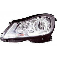IPARLUX HEADLIGHT PILOT FRONT LIGHT LEFT 11502901