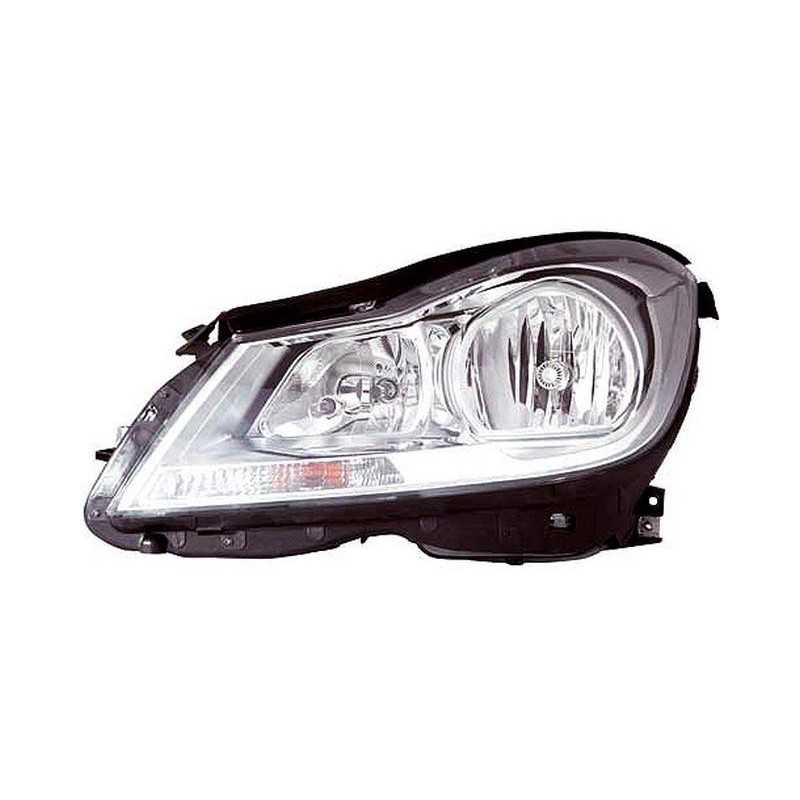 IPARLUX HEADLIGHT PILOT FRONT LIGHT LEFT 11502901