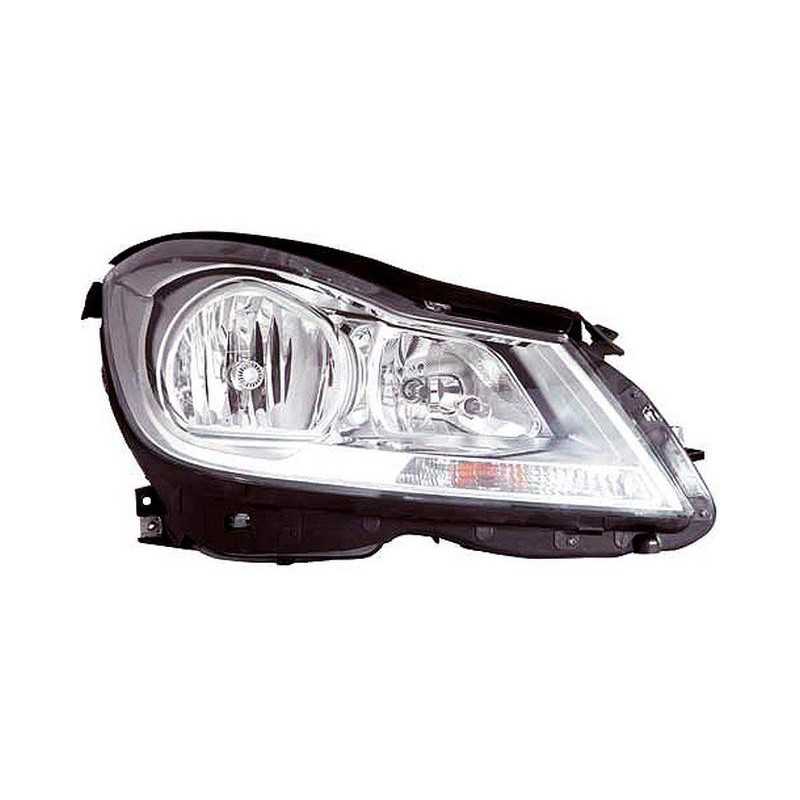IPARLUX HEADLIGHT PILOT FRONT LIGHT RIGHT 11502902