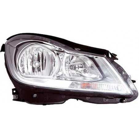 IPARLUX Faro piloto luz delantero derecho 11502902