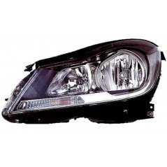 IPARLUX HEADLIGHT PILOT FRONT LIGHT LEFT 11502903
