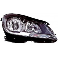 IPARLUX HEADLIGHT PILOT FRONT LIGHT RIGHT 11502904