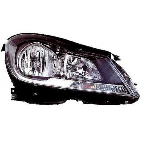 IPARLUX Faro piloto luz delantero derecho 11502904