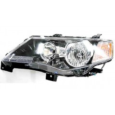 IPARLUX HEADLIGHT PILOT FRONT LIGHT LEFT 11515901