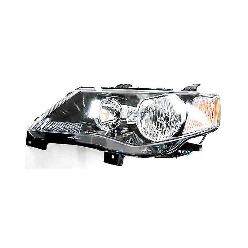 IPARLUX HEADLIGHT PILOT FRONT LIGHT LEFT 11515901