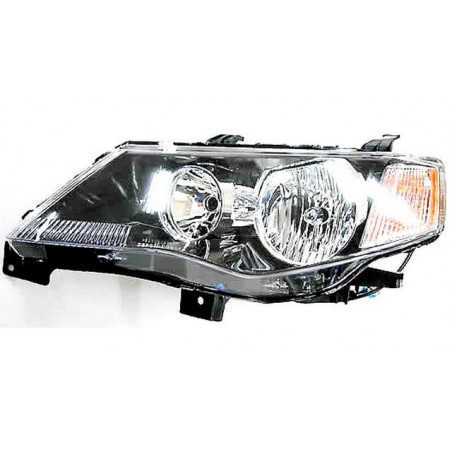 IPARLUX HEADLIGHT PILOT FRONT LIGHT LEFT 11515901