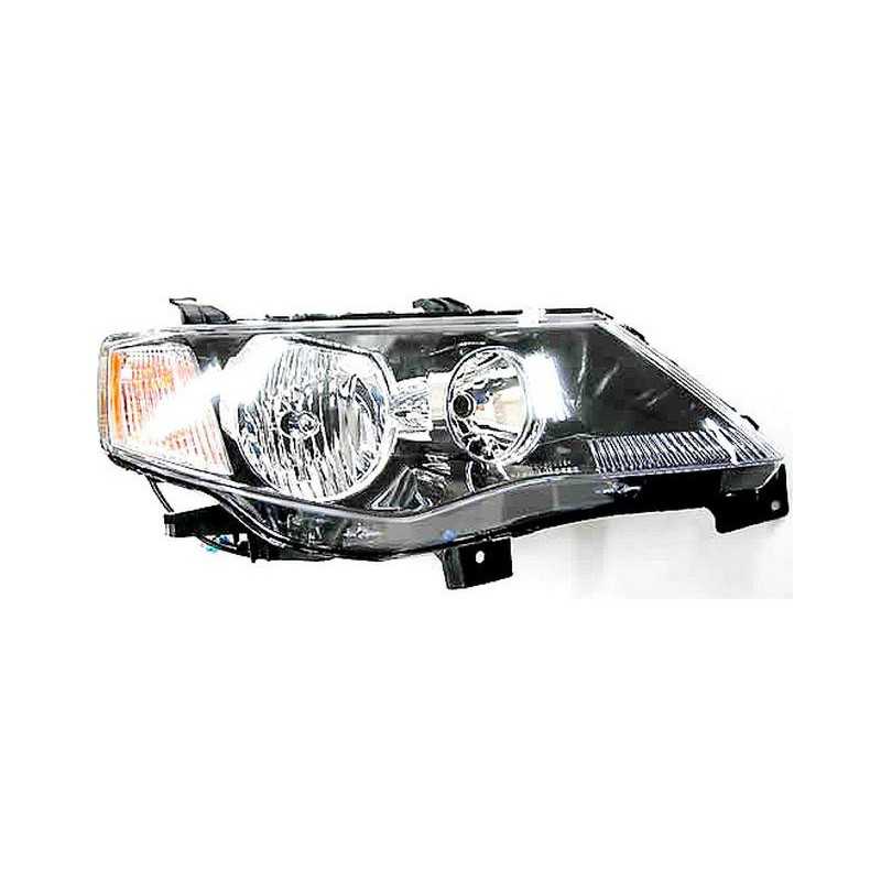 IPARLUX HEADLIGHT PILOT FRONT LIGHT RIGHT 11515902