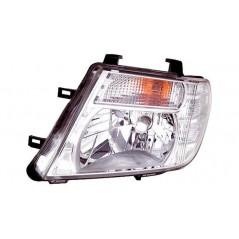 IPARLUX HEADLIGHT PILOT FRONT LIGHT LEFT 11526105