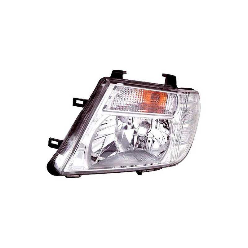 IPARLUX HEADLIGHT PILOT FRONT LIGHT LEFT 11526105