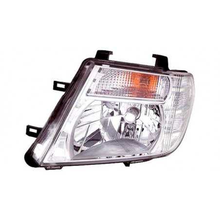 IPARLUX HEADLIGHT PILOT FRONT LIGHT LEFT 11526105