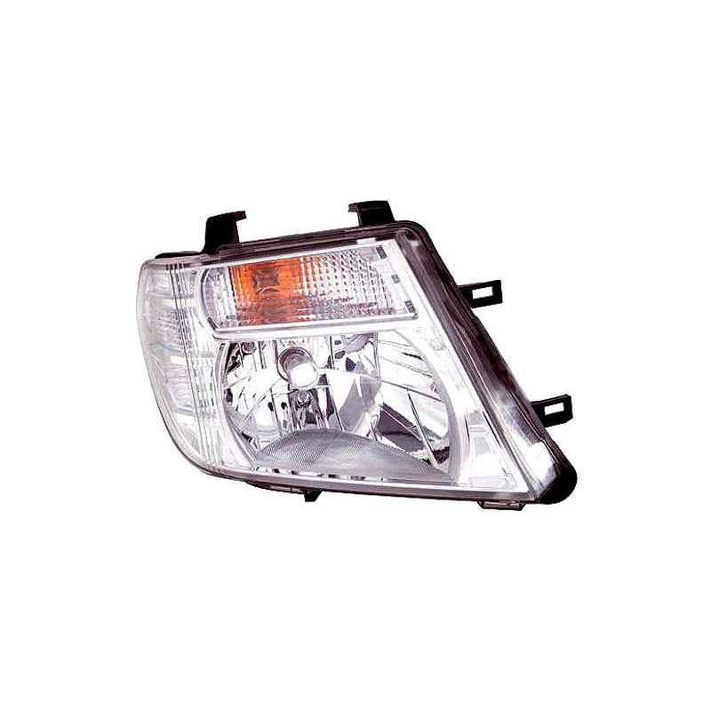 IPARLUX HEADLIGHT PILOT FRONT LIGHT RIGHT 11526106