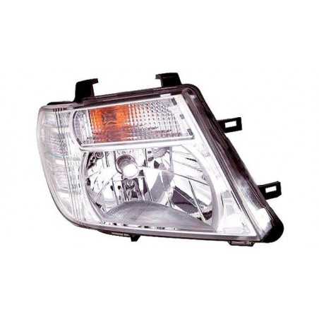 IPARLUX HEADLIGHT PILOT FRONT LIGHT RIGHT 11526106