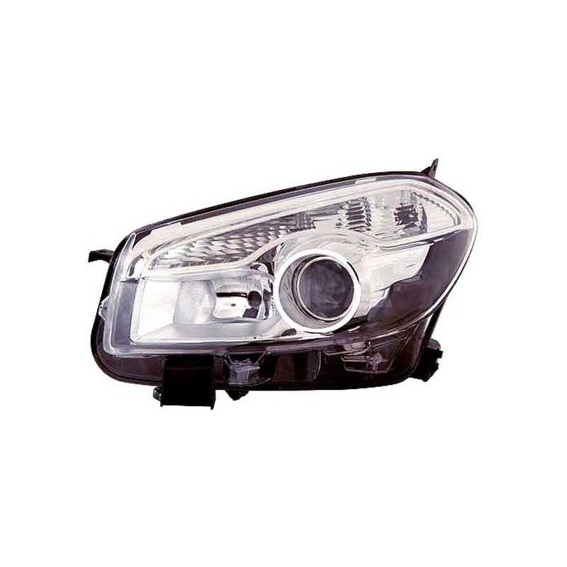 IPARLUX HEADLIGHT PILOT FRONT LIGHT LEFT 11529101