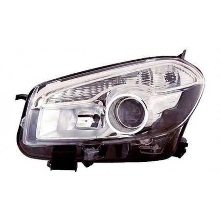 IPARLUX HEADLIGHT PILOT FRONT LIGHT LEFT 11529101