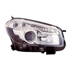 IPARLUX HEADLIGHT PILOT FRONT LIGHT RIGHT 11529102