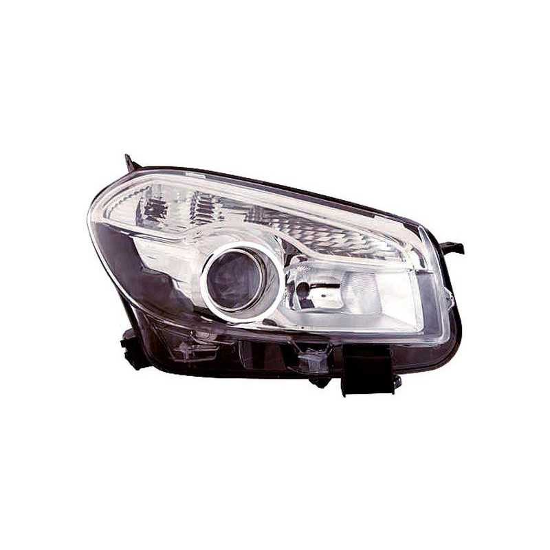 IPARLUX HEADLIGHT PILOT FRONT LIGHT RIGHT 11529102
