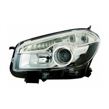 IPARLUX HEADLIGHT PILOT FRONT LIGHT LEFT 11529103