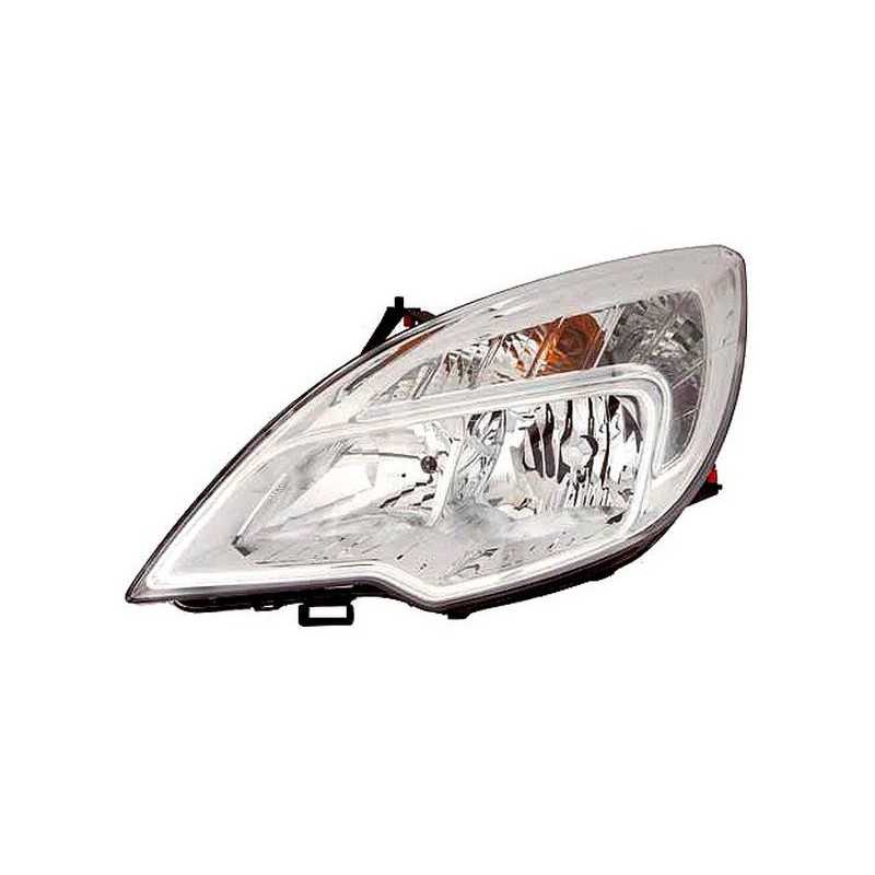 IPARLUX HEADLIGHT PILOT FRONT LIGHT LEFT 11537601