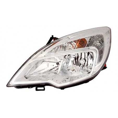 IPARLUX HEADLIGHT PILOT FRONT LIGHT LEFT 11537601