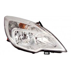 IPARLUX HEADLIGHT PILOT FRONT LIGHT RIGHT 11537602