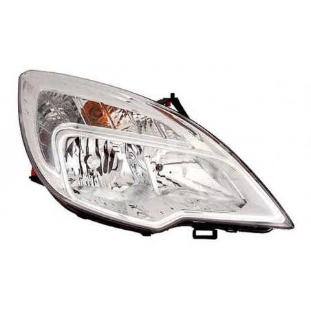 IPARLUX HEADLIGHT PILOT FRONT LIGHT RIGHT 11537602