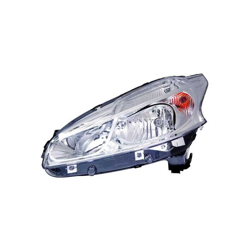 IPARLUX HEADLIGHT PILOT FRONT LIGHT LEFT 11544401