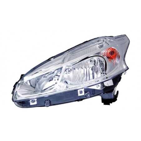 IPARLUX HEADLIGHT PILOT FRONT LIGHT LEFT 11544401
