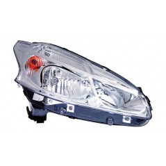 IPARLUX Faro piloto luz delantero derecho 11544402