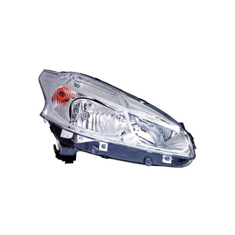 IPARLUX HEADLIGHT PILOT FRONT LIGHT RIGHT 11544402